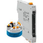Endress+Hauser TMT31 Temperature Transmitter RTD, Thermocouple Input 36V dc, 85 °C, -40 °C