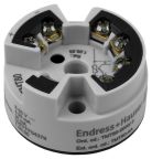 Endress+Hauser TMT80 Temperature Transmitter PT100 Input, 85 °C, -40 °C