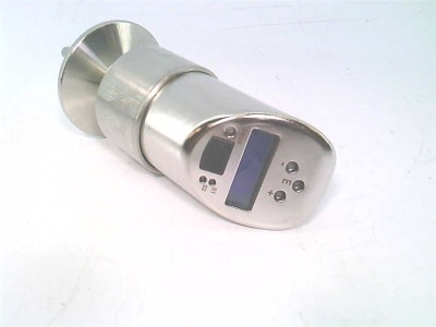 Endress+Hauser TTR35-A1C11WDB1XCB-40MM - TEMPERATURE SWITCH, THERMOPHANT T TTR35, DIGITAL DISPLAY, M12 PLUG, 12-30 V, 4-20 MA, 40 MM INSERTION LENGTH, PNP SWITCH