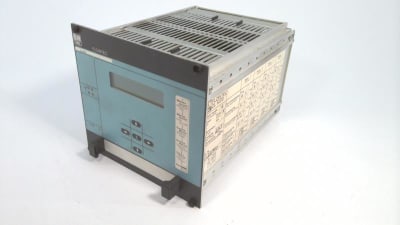 Endress+Hauser ZL 6370 - DISCONTINUED BY MANUFACTURER, FLOWTEC CONTROL PANEL