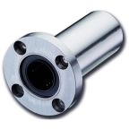 SNR BBER20LAUU Linear Ball Bearing with 20 mm ID 32 mm OD 2.107 kN 4.009 kN