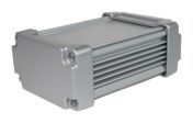 Takachi Electric Industrial AWN Silver Aluminium Heat Sink Case 45.8 mm, 115 mm, 80.8 mm