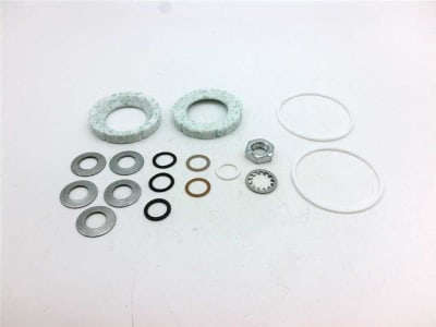 DISCONTINUED BY MANUFACTURER, VALVE REPAIR KIT, BALL VALVE, FLOWSERVE 3/2