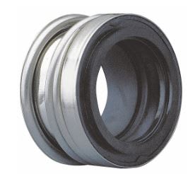 UNITIZED ROTARY REPLACEMENT PUMP SHAFT SEAL, 5/8 IN SHAFT SIZE, 1.25 IN SEAT BORE
