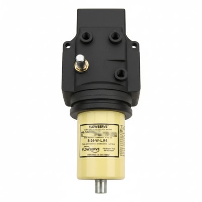 PNEUMATIC ACTUATOR VALVE 125PSI 800IN LBS