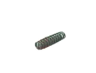 DISCONTINUED BY MANUFACTURER, SPRING, STAINLESS STEEL MATERIAL