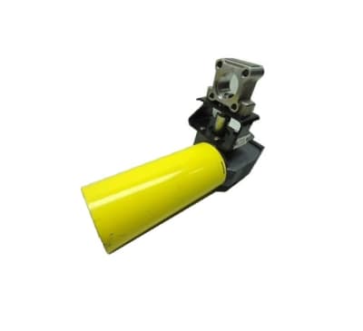 PNEUMATIC ACTUATOR, 1/2" NPT CONDUIT, 60-125 PSI, SIZE B, SERIES 34, SPRING RETURN, NO SOLENOID/BLOCK, (AKA: B34SR)
