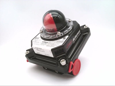 POSITION INDICATOR, EXPLOSIONPROOF FLAME PROOF, NAMUR SHAFT, 3/4IN NPT CONDUIT, 2SWITCHES, SPDT MECHANICAL, 2 OPEN TERMINALS