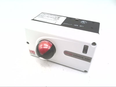 DISCONTINUED BY MANUFACTURER, DIGITAL POSITIONER, LOGIX500 SERIES, 30 VAC, 4-20 MA, 90 PSI MAX PRESSURE