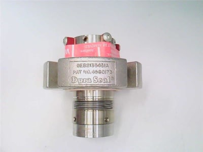 SEAL, CARTRIDGE DUAL METAL BELLOWS SEAL, FOR STANDARD AND BIG BORE ANSI PUMPS