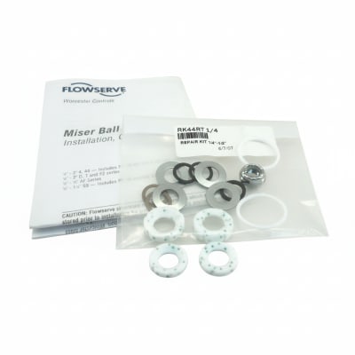 VALVE REPAIR KIT 1/4-1/2IN. 14 PARTS