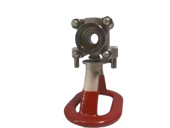 DISCONTINUED BY MANUFACTURER, BALL VALVE,450F,1000GWP