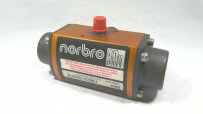 DISCONTINUED BY MANUFACTURER, PNEUMATIC ACTUATOR,