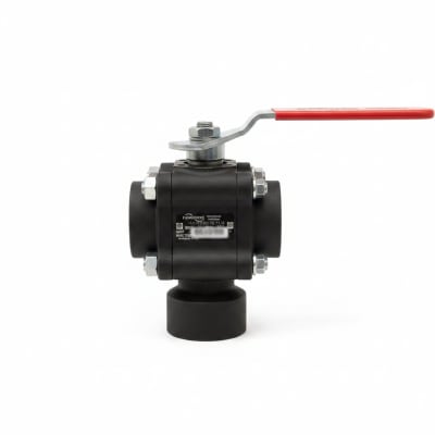 1-1/2" BALL VALVE