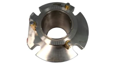 DISCONTINUED BY MANUFACTURER, GPM DUAL SEAL, PUMP SEAL, 316 SS, 4 GROOVES