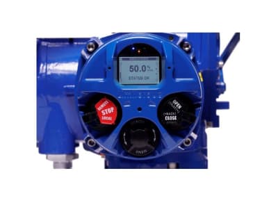 ACTUATOR, SERIES A, PROFIBUS DP NETWORKING, LOCAL DISCONNECT SWITCH, 3-PHASE, 460 V, 60 HZ, NEMA 4/4X/6 ENCLOSURE