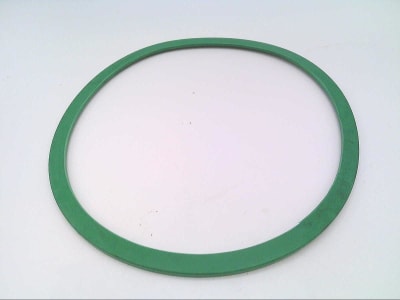 PUMP RING SEAL, 8.50 X 9.25, GREEN