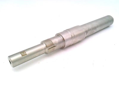 DISCONTINUED BY MANUFACTURER, SHAFT, REPLACEMENT, FOR PUMP, 316 STAINLESS STEEL
