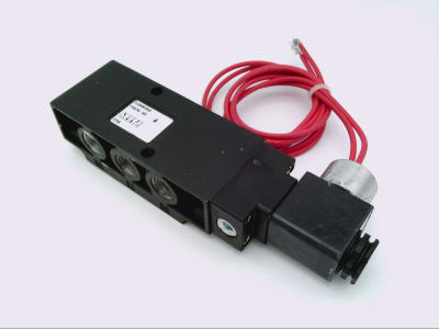 SOLENOID VALVE, 24VDC, 48VAC, 50/60HZ