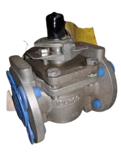 DISCONTINUED BY MANUFACTURER, VALVE PLUG, FLOW CONTROL, MANUAL TURN OFF/ON