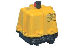 ELECTRIC ACTUATOR, SERIES 75, 120 VAC, SIZE 10, WITH HEATER/THERMOSTAT, 100% DUTY CYCLE