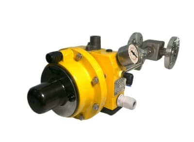 DISCONTINUED BY MANUFACTURER, PNEUMATIC ACTUATOR