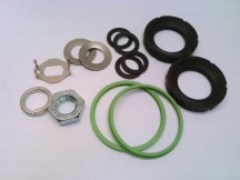 VALVE REPAIR KIT, 25MM