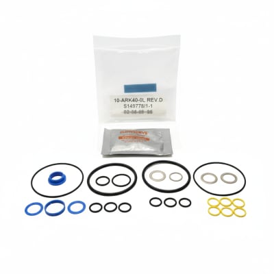 REPAIR KIT FOR PNEUMATIC ACTUATOR SIZE 10-50