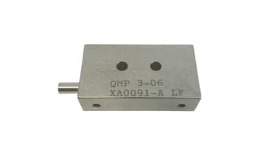 DISCONTINUED BY MANUFACTURER, SPOOL VALVE, APEX 5000/6000, LOW FLOW