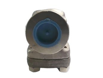 DISCONTINUED BY MANUFACTURER, BALL VALVE, CLASS 800, 1920PSIG, 100F
