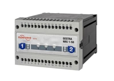 LEVEL SWITCH, WATER LEVEL LIMITER, FOR ONE ELECTRODE, 24 VDC OR 100-240V OPTIONS