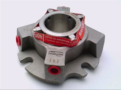 DISCONTINUED BY MANUFACTURER, SEAL CARTRIDGE, PUMP SEAL TYPE, STAINLESS STEEL, TYPE 2, SHAFT SIZE 1.875