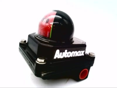FLOW MONITOR VALVE
