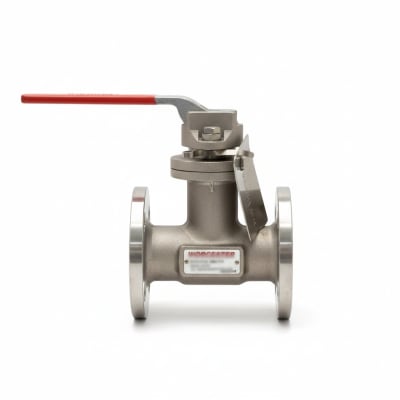 BALL VALVE CW12MW C22 HAST.C 1-3/4INCH
