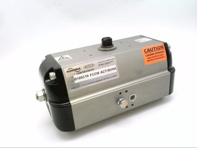 ACTUATOR, SPRING RETURN, 10 SPRING, PNEUAMTIC