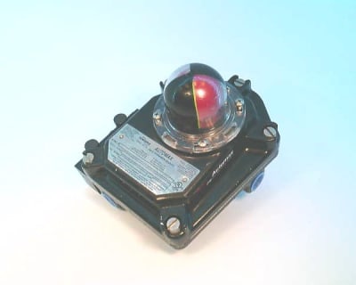 DISCONTINUED BY MANUFACTURER, VALVE AUTOMATION SYSTEM, AUTOMAX SERIES, SWITCHING RATE: 15AMP @ 125VAC - 0.5AMP @ 125VDC, COIL: 110VAC 2WATT
