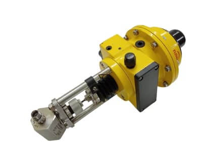 DISCONTINUED BY MANUFACTURER, CONTROL VALVE 7-16PSI 3/4INCH STROKE 4-20MA