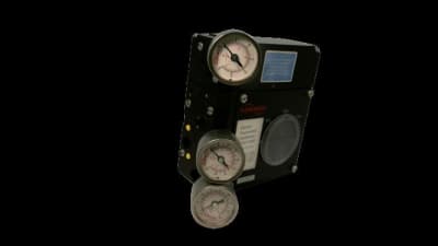 DISCONTINUED BY MANUFACTURER, PNEUMATIC POSTIONER, 4-20 MA, KPA 3-15 PSI, SUPPLY 1 MPA MAX 150 PSI MAX, -4 TO 185 F TEMPERATURE RANGE SERIES APEX 7000
