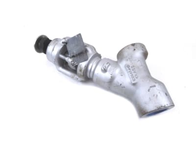 DISCONTINUED BY MANUFACTURER, GLOBE VALVE, UNIVALVE, 1-1/2INCH, CLASS 1690, 4225CWP, 2895PSI, 800 DEGREE F