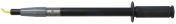Electro PJP Needle Test Probe, 4.2 mm Tip, 1000V, 600 V, 2A