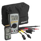 Megger 1002-550 Solar Power Meter PVK320