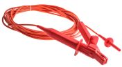 Megger 1002-647 Insulation Tester HV Test Lead Set Lead, For Use With MIT510/2