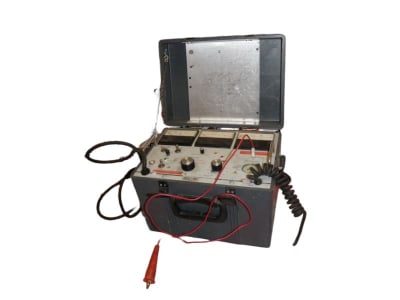 Megger 235303 - TOOL & APPLIANCE TESTER, 15 A, 3 KV, 10 MA
