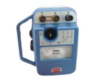 Megger 250260 - DISCONTINUED BY MANUFACTURER, MEGGER, GROUND RESISTANCE, THREE-TERMINAL GROUND RESISTANCE TESTER, QUICK MEASUREMENT OF R