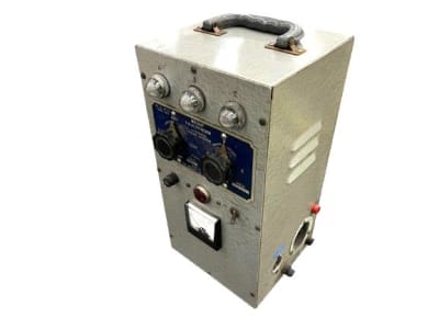 Megger 654102 - DISCONTINUED BY MANUFACTURER, FAULTFINDER, BRUNT FAULTFINDER, ACCIDENTAL GROUND LOCATION, MODEL #58, 120 VAC SUPPLY, 25