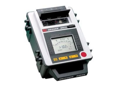 Megger BM25 - DISCONTINUED BY MANUFACTURER, MEGGER INSTRUMENTS BM25 - MEGGER