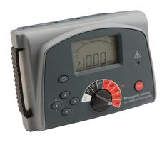 Megger BM5200 - DIGITAL MEGOHMMETER TESTER, 500V, 1KV, 2.5KV, 5KV, 200KOHM TO 1TOHM