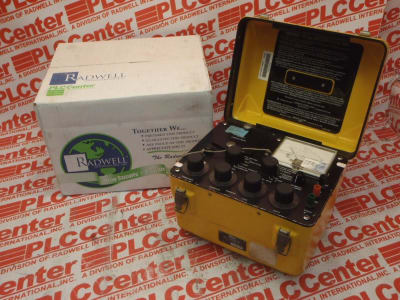 Megger BR7 - OHM METER
