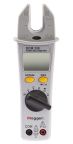 Megger DCM330 Clamp Meter, Max Current 200A ac CAT III 1000 V, CAT IV 600 V