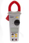 Megger DCM340 Clamp Meter, 600 A 600 A 600 V dc 600 V ac CAT III Non-Contact Voltage Detector